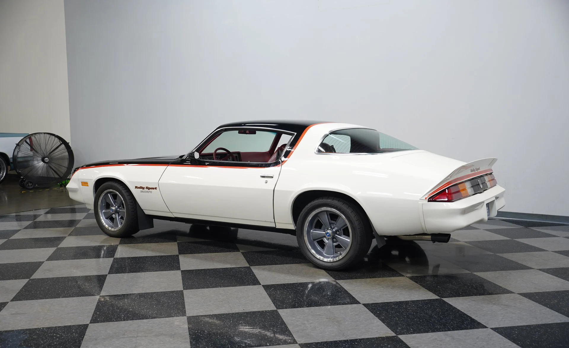 Chevrolet Camaro RS 1979 - foto 37