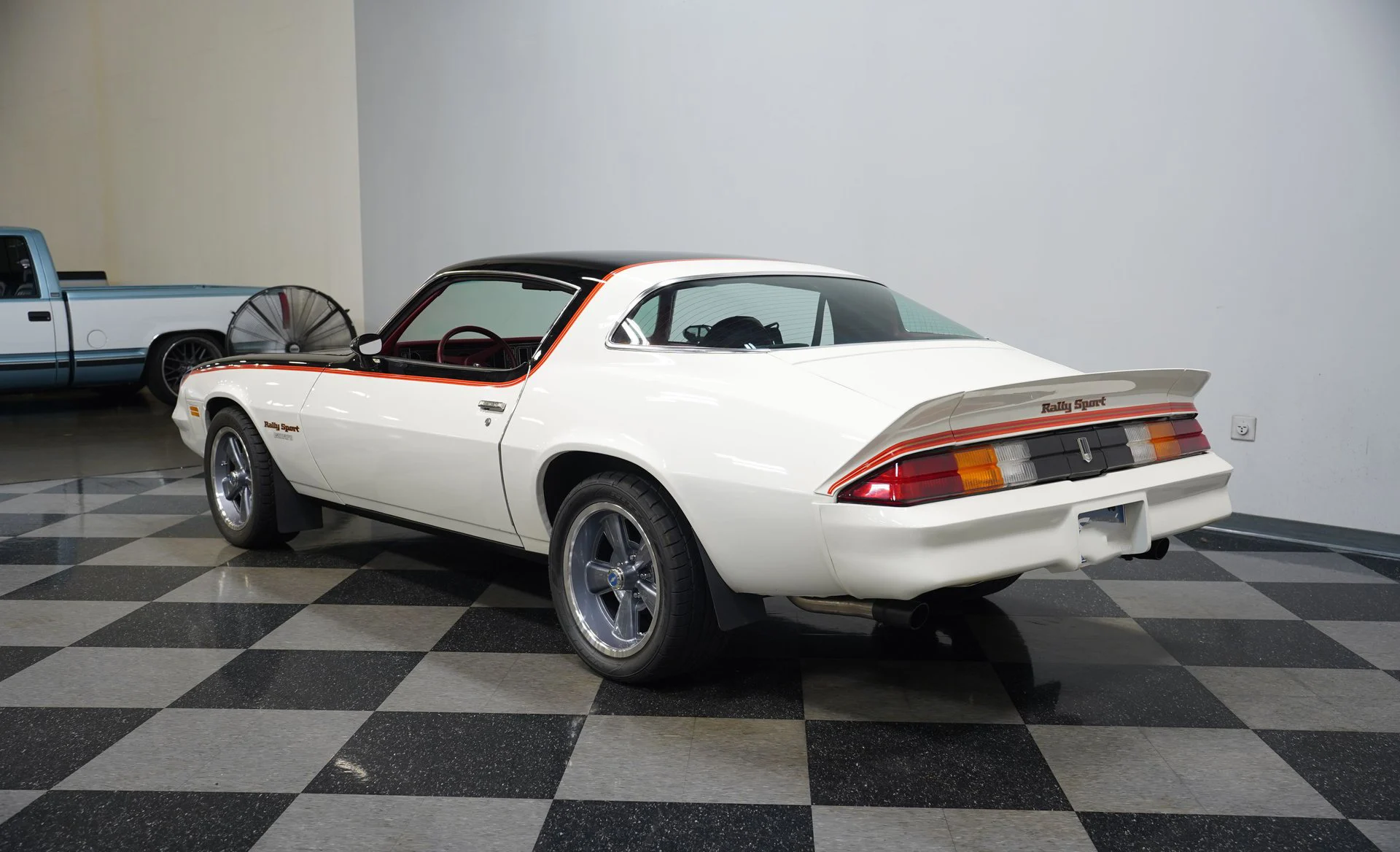 Chevrolet Camaro RS 1979 - foto 36