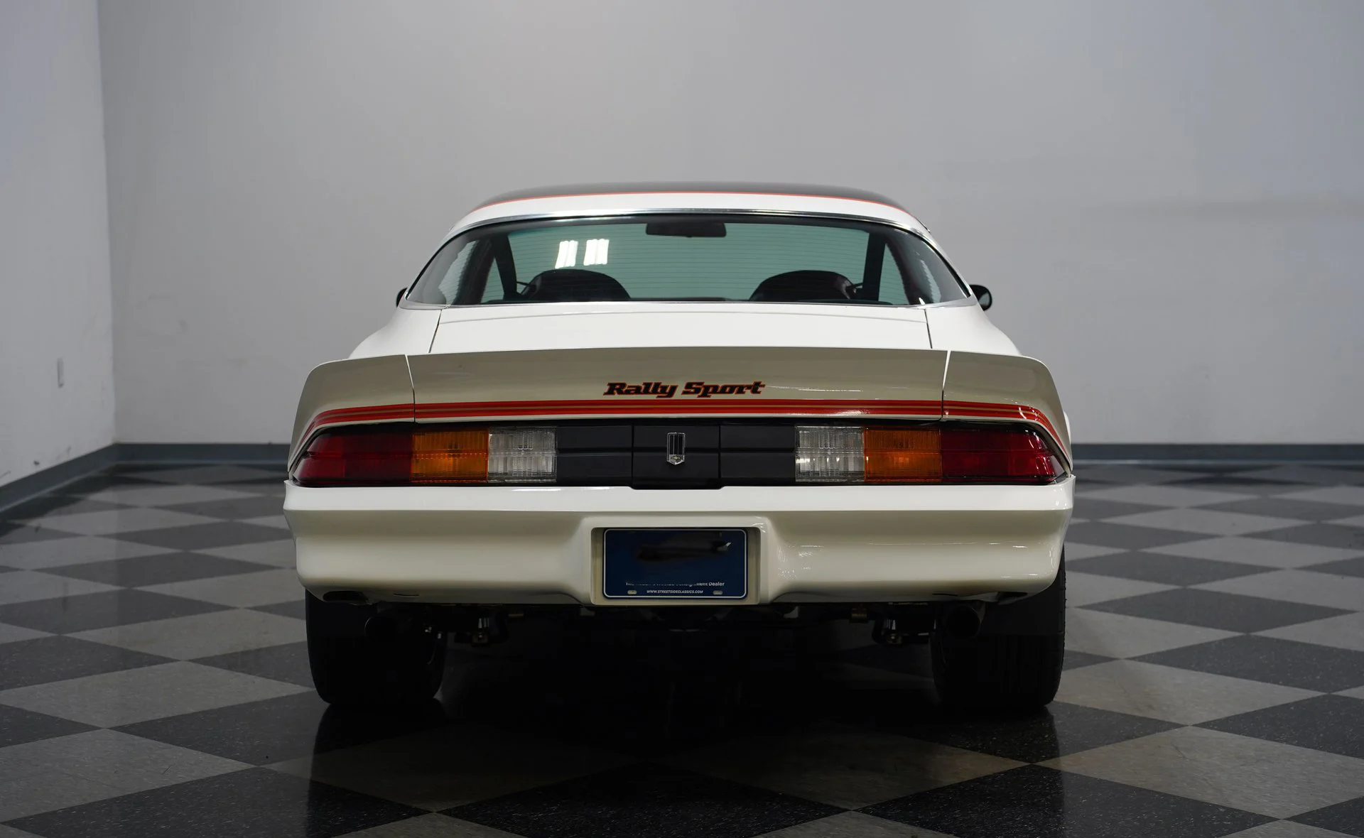 Chevrolet Camaro RS 1979 - foto 35