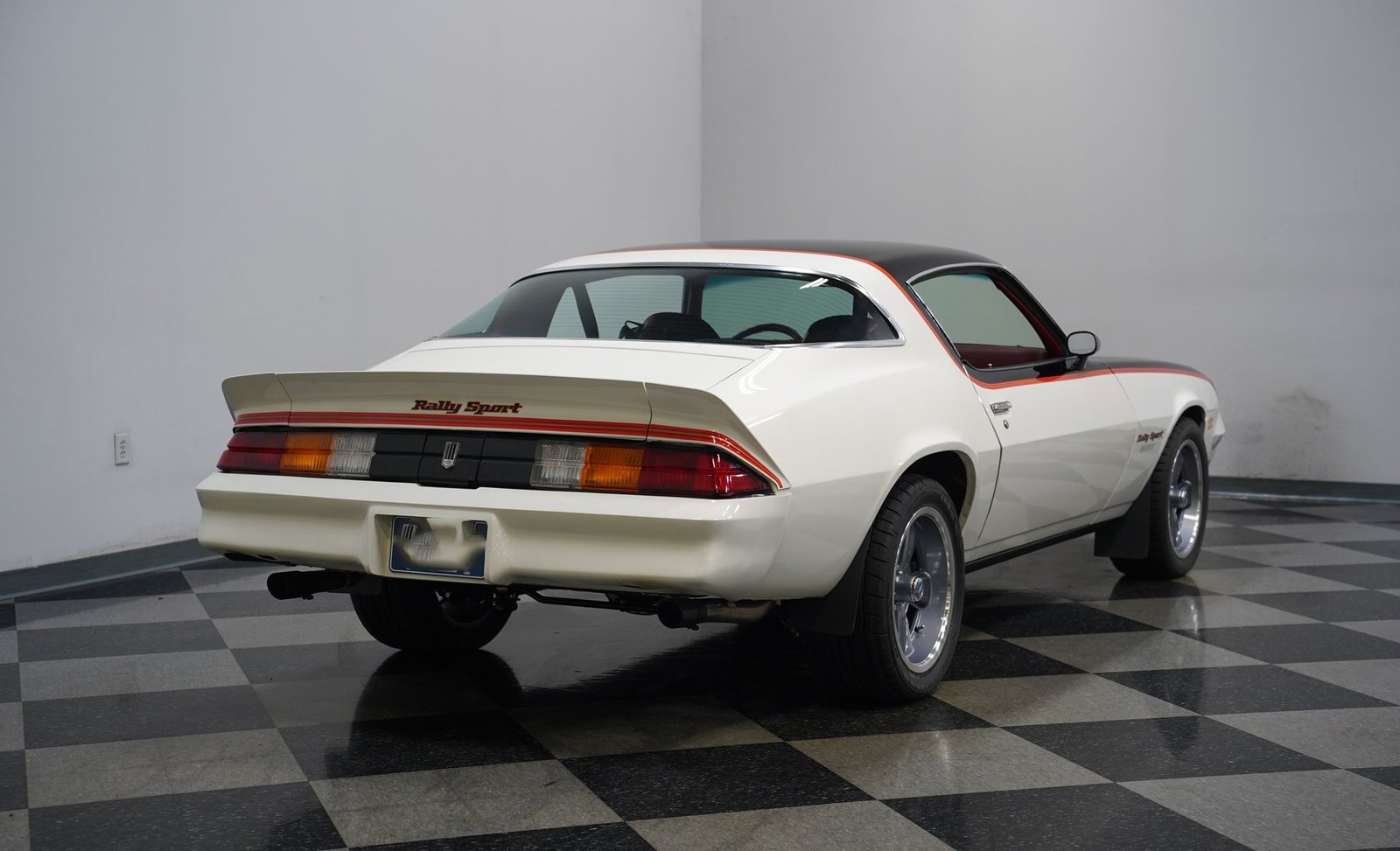 Chevrolet 1979 Camaro RS - Imagem 34