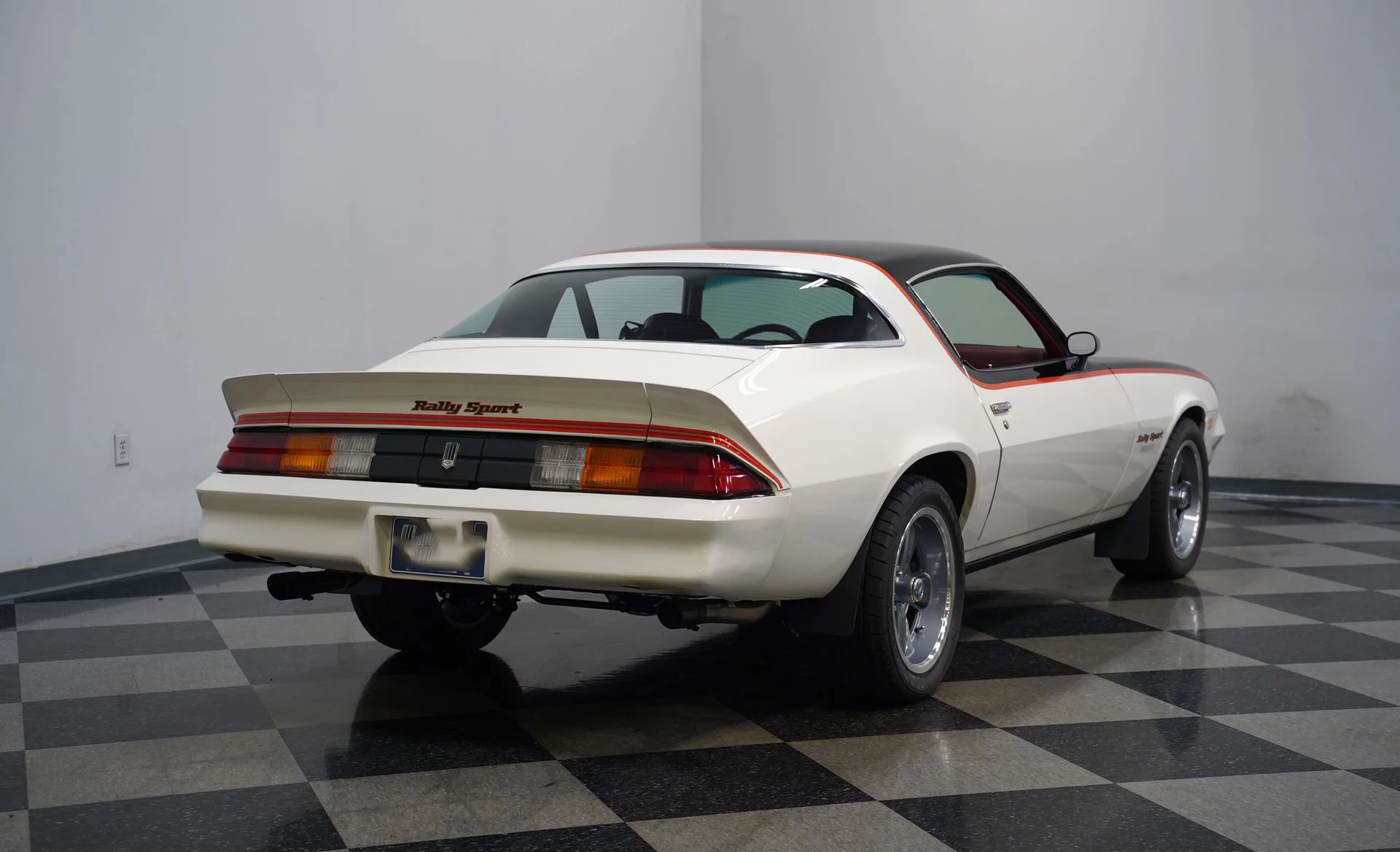 Chevrolet Camaro RS 1979 - foto 34
