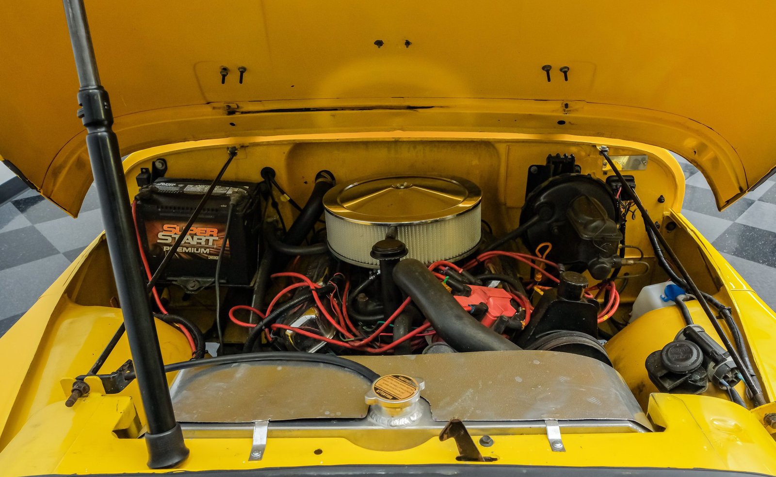 Jeep de 1979 CJ7 - Imagem 37