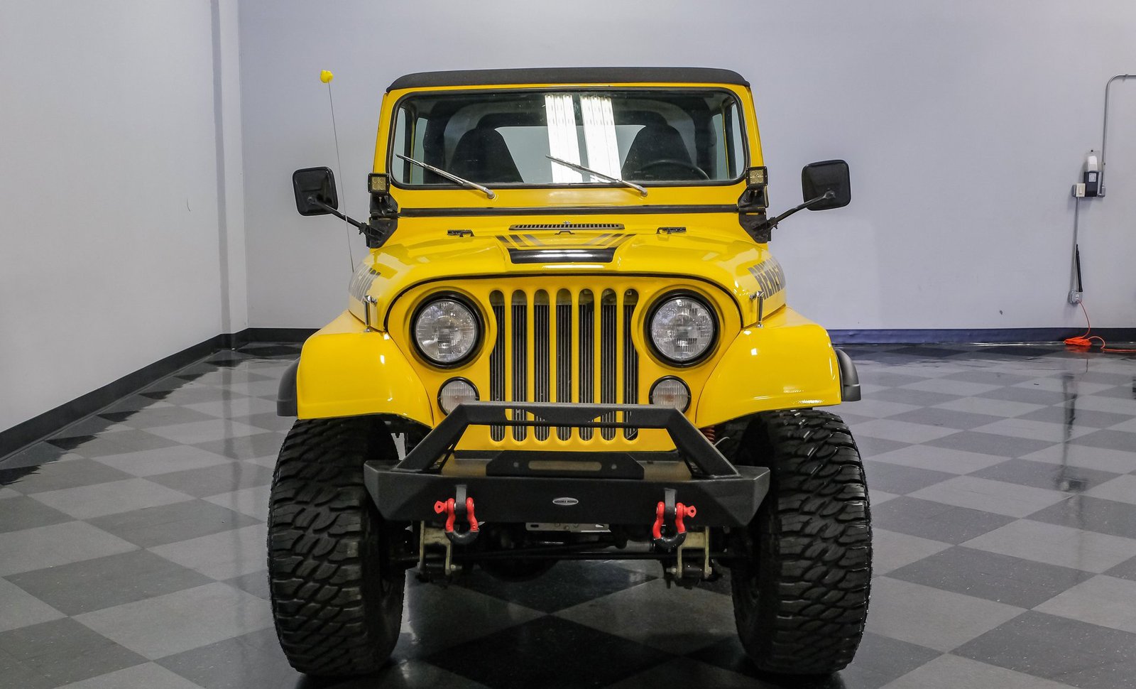 Jeep de 1979 CJ7 - Imagem 27