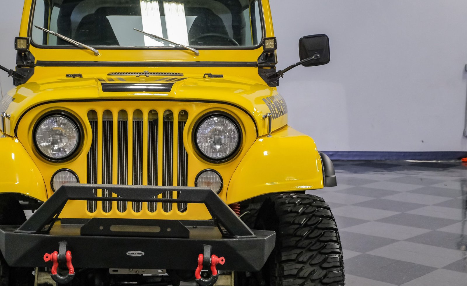 Jeep de 1979 CJ7 - Imagem 25