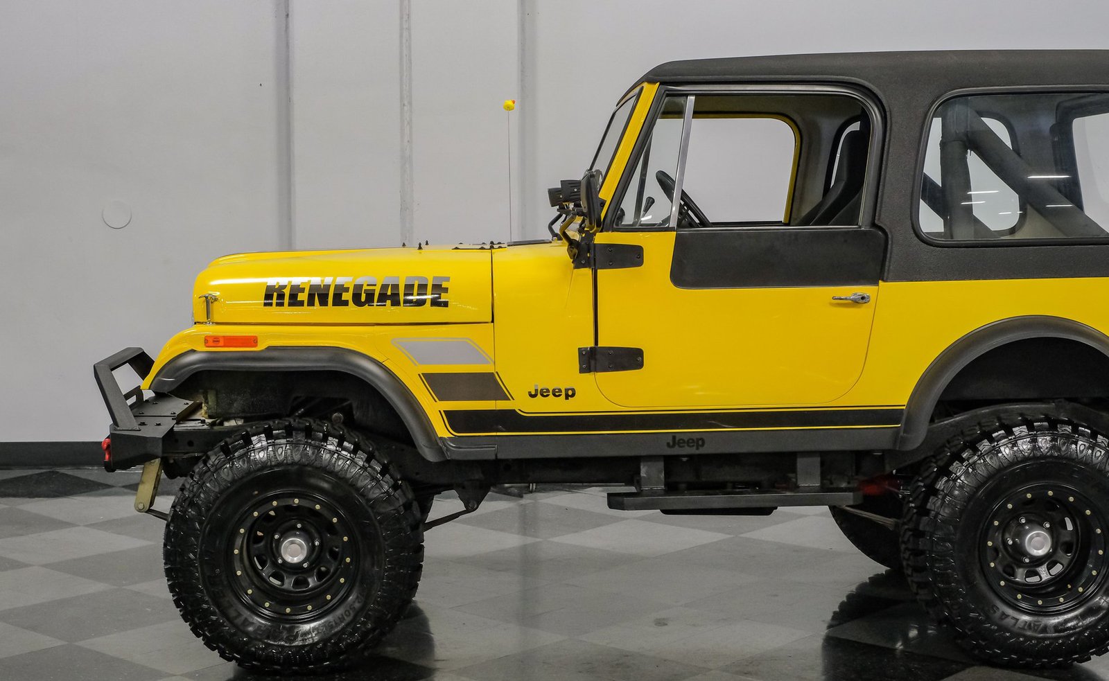 Jeep de 1979 CJ7 - Imagem 23