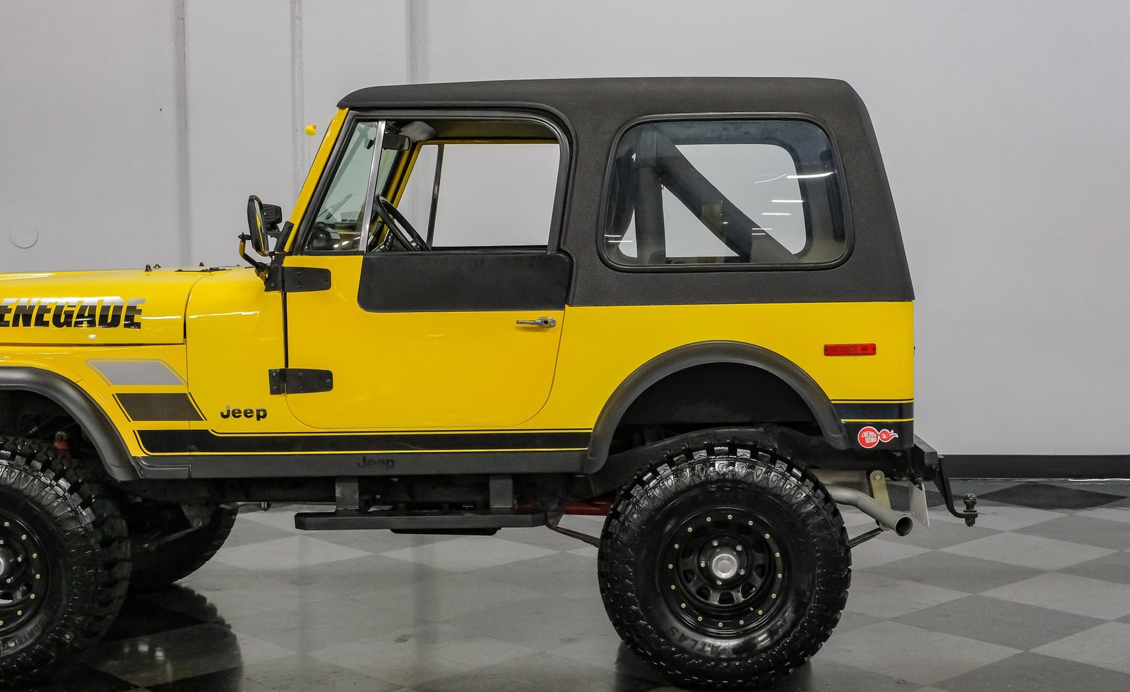 Jeep de 1979 CJ7 - Imagem 22