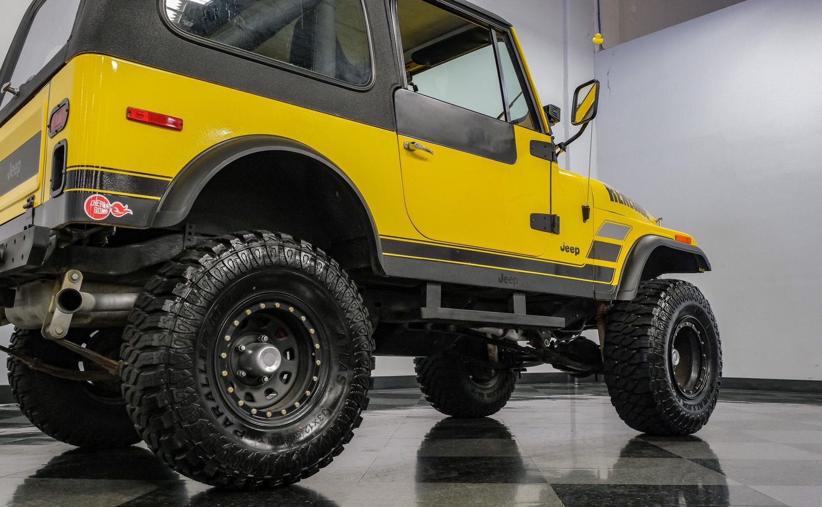 Jeep de 1979 CJ7 - Imagem 19
