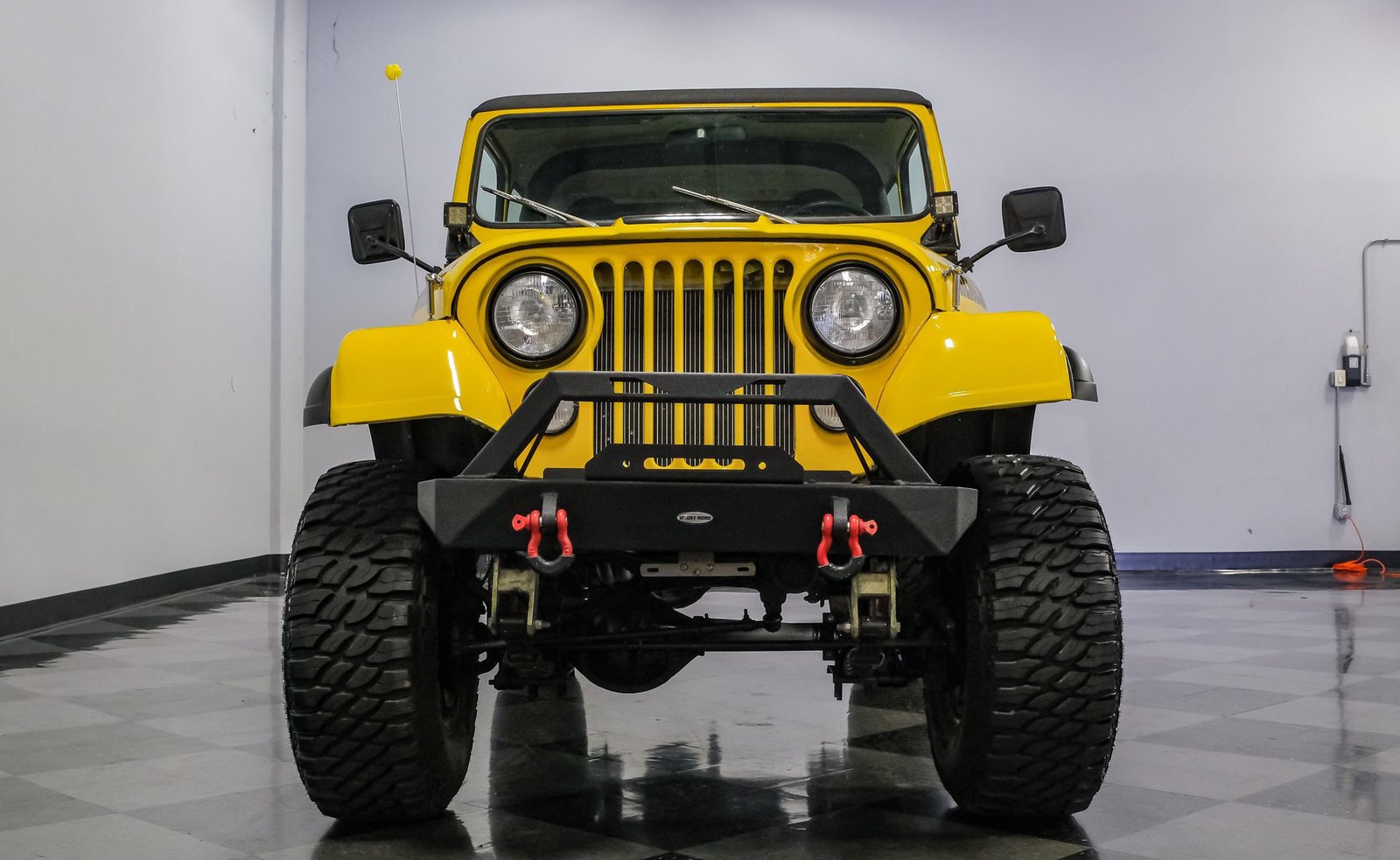Jeep de 1979 CJ7 - Imagem 18