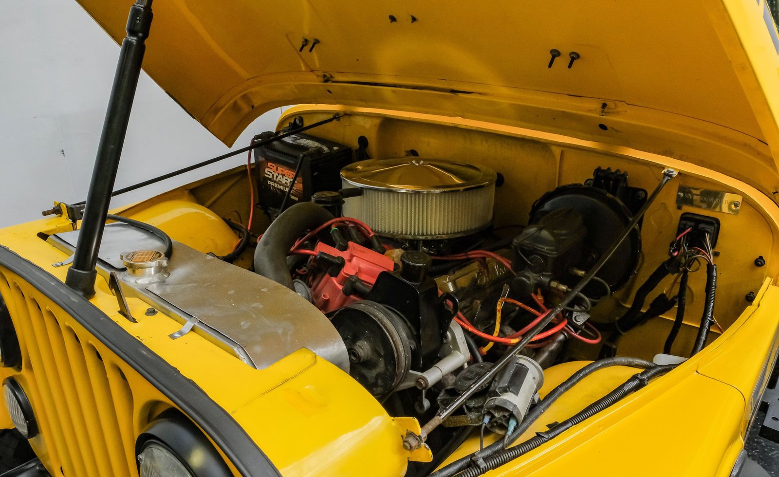 Jeep de 1979 CJ7 - Imagem 15
