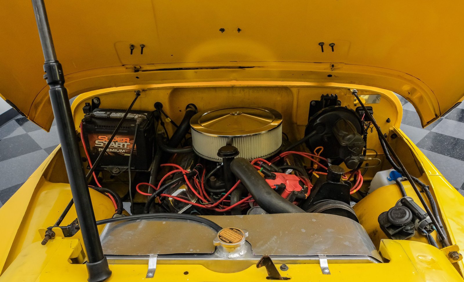 Jeep de 1979 CJ7 - Imagem 14