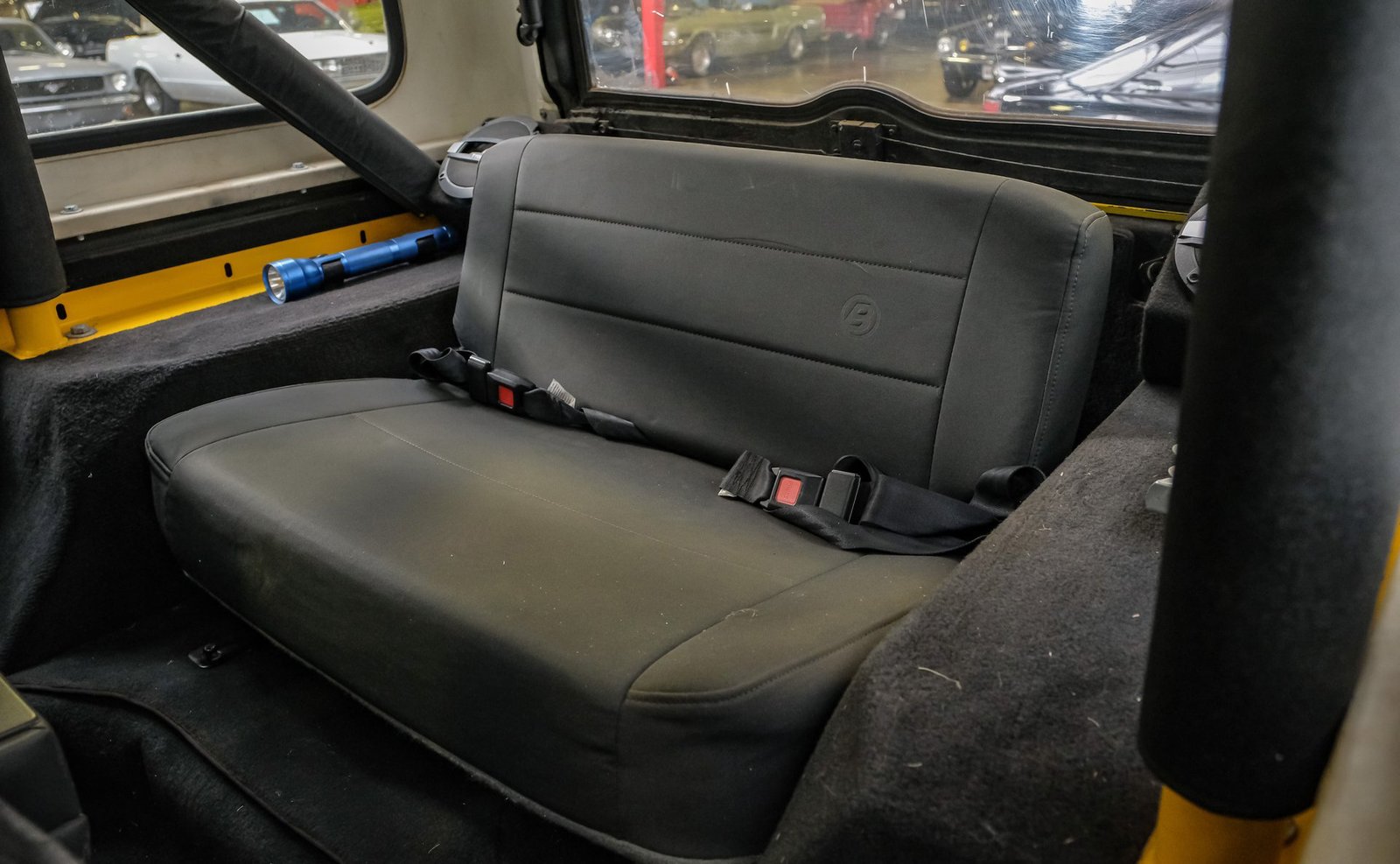 Jeep de 1979 CJ7 - Imagem 3