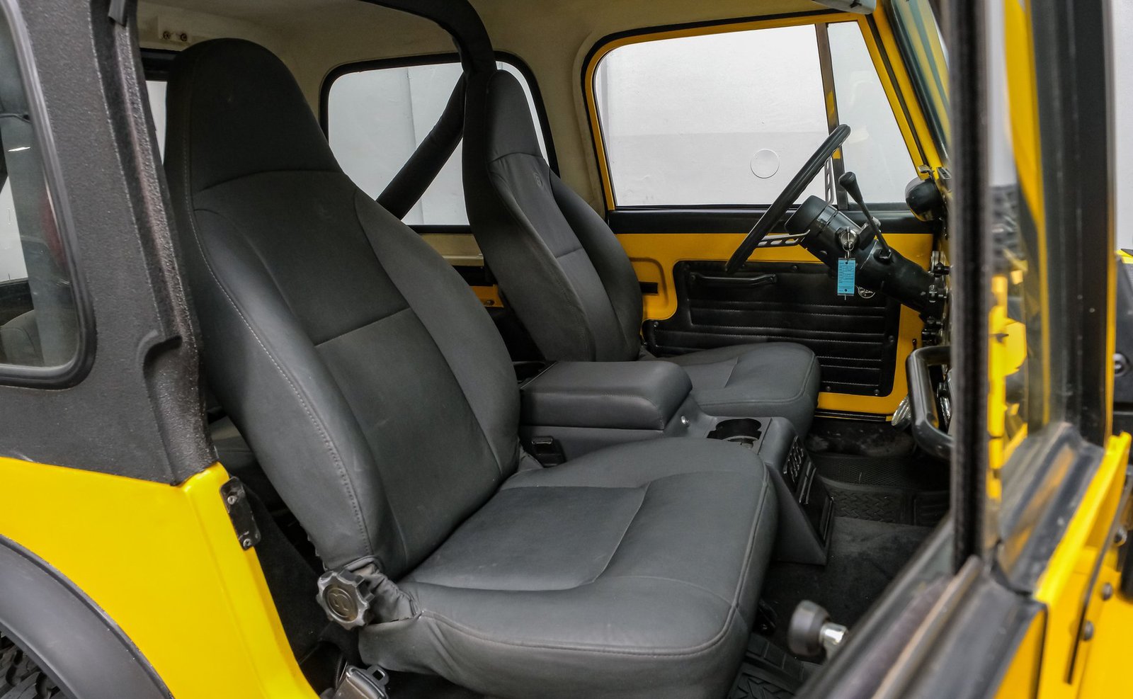 Jeep de 1979 CJ7 - Imagem 2