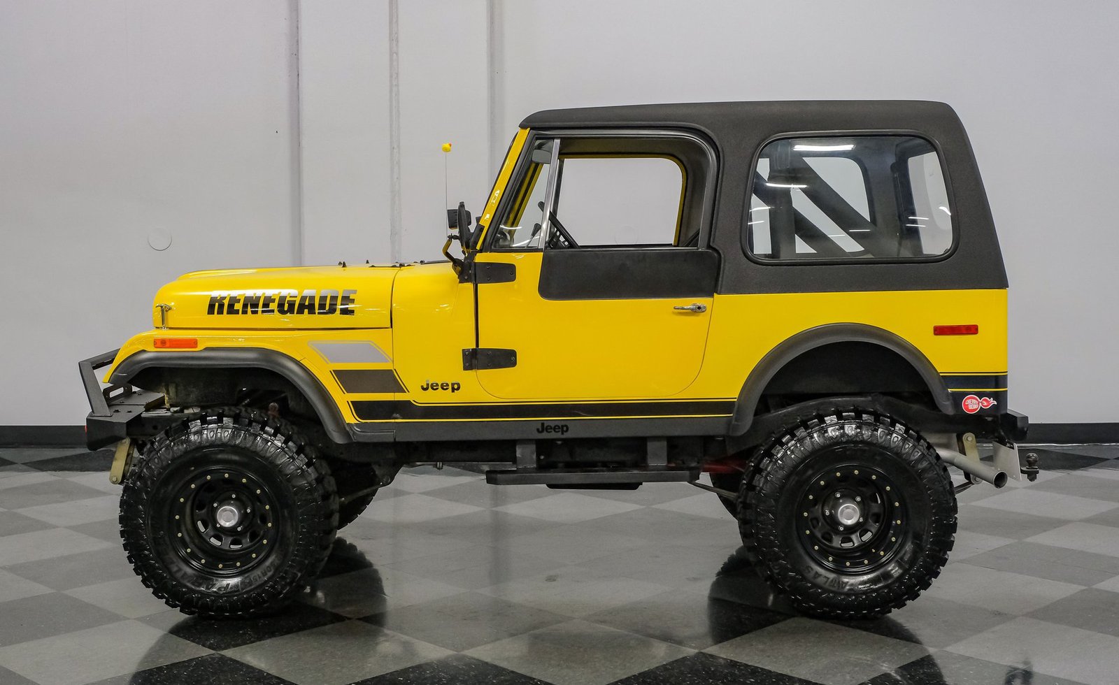 Jeep de 1979 CJ7 - Imagem 34