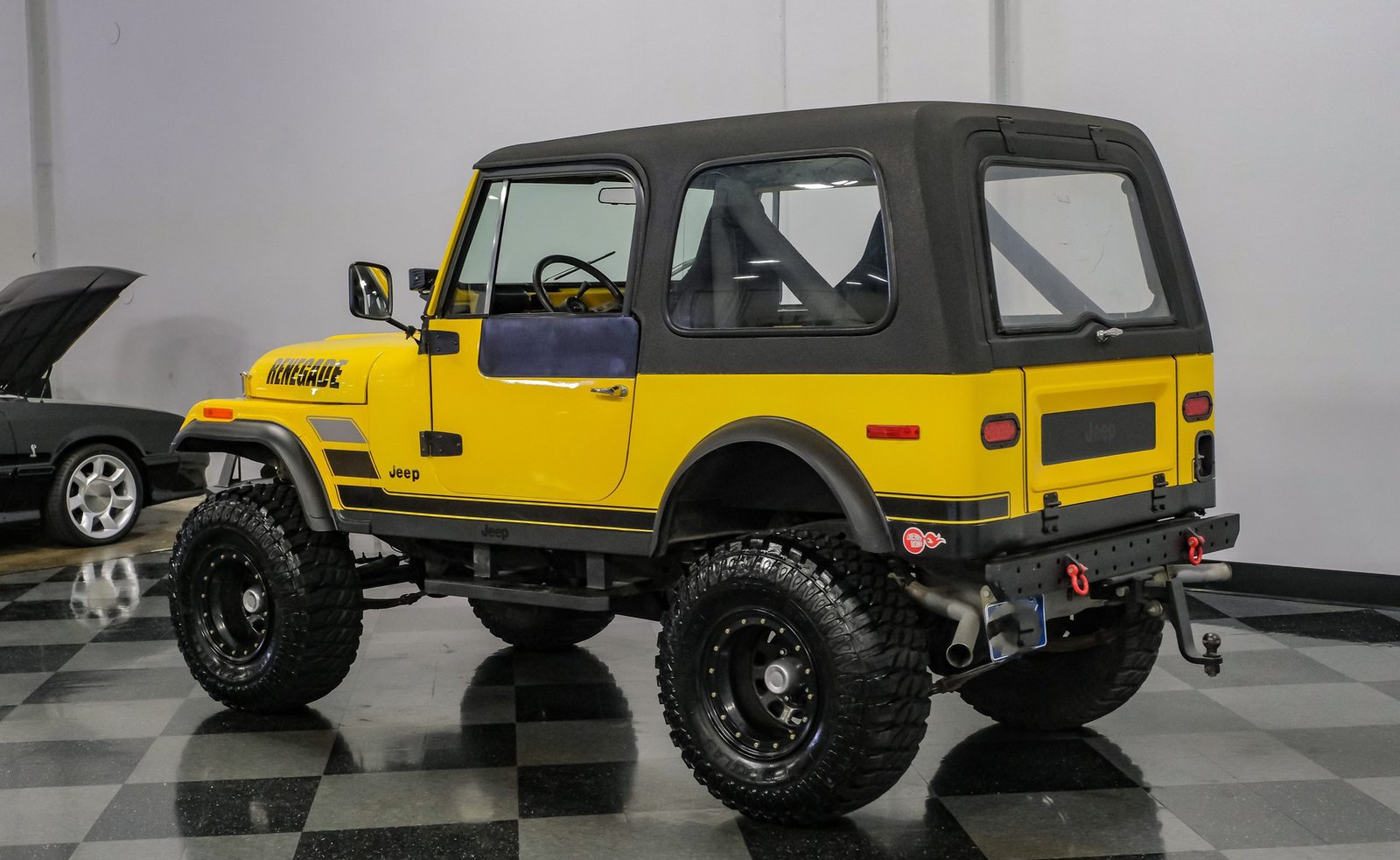 Jeep de 1979 CJ7 - Imagem 33