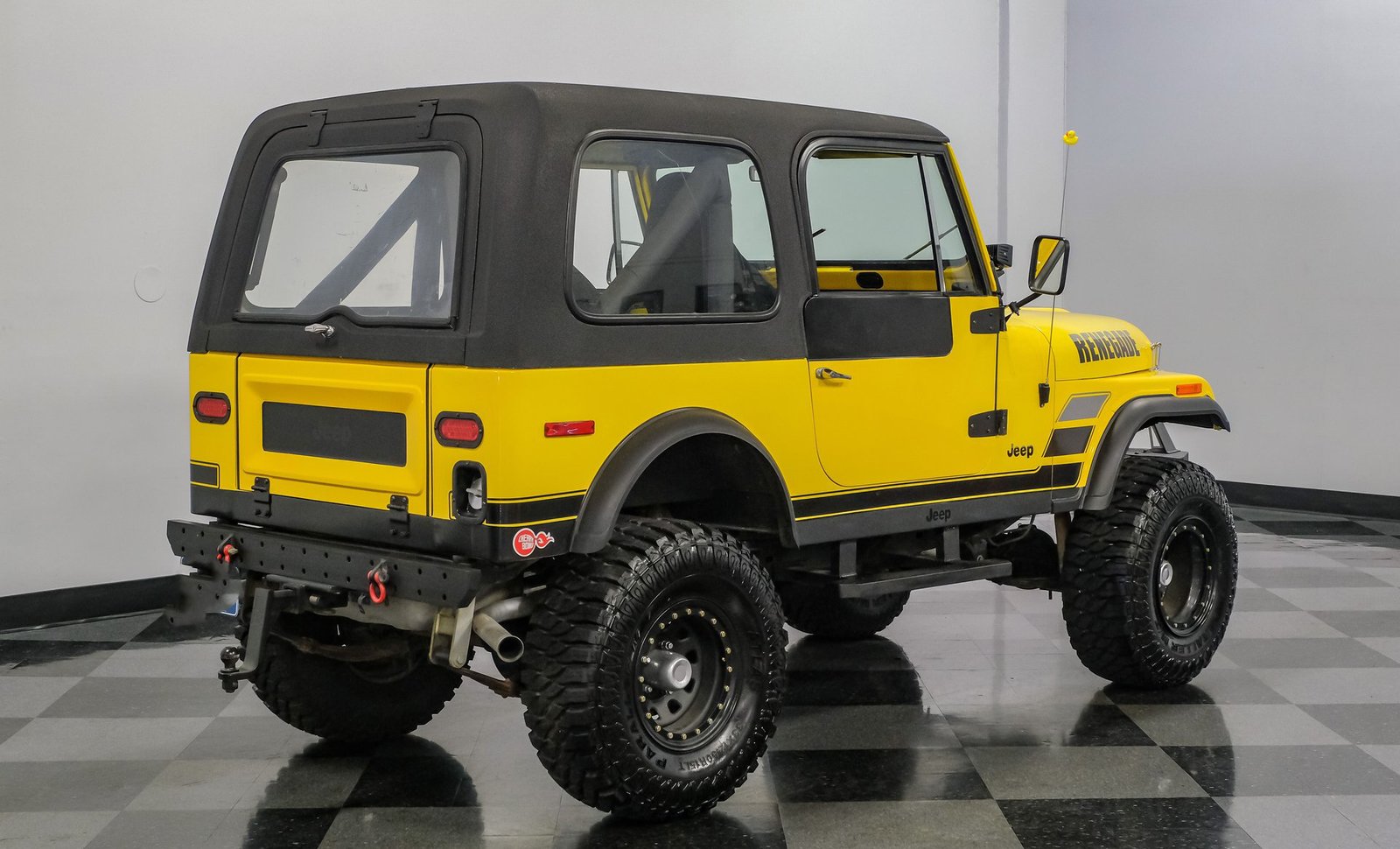 Jeep de 1979 CJ7 - Imagem 31