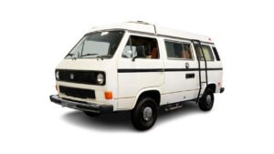 Volkswagen de 1984 Autocaravana Vanagon Westfalia