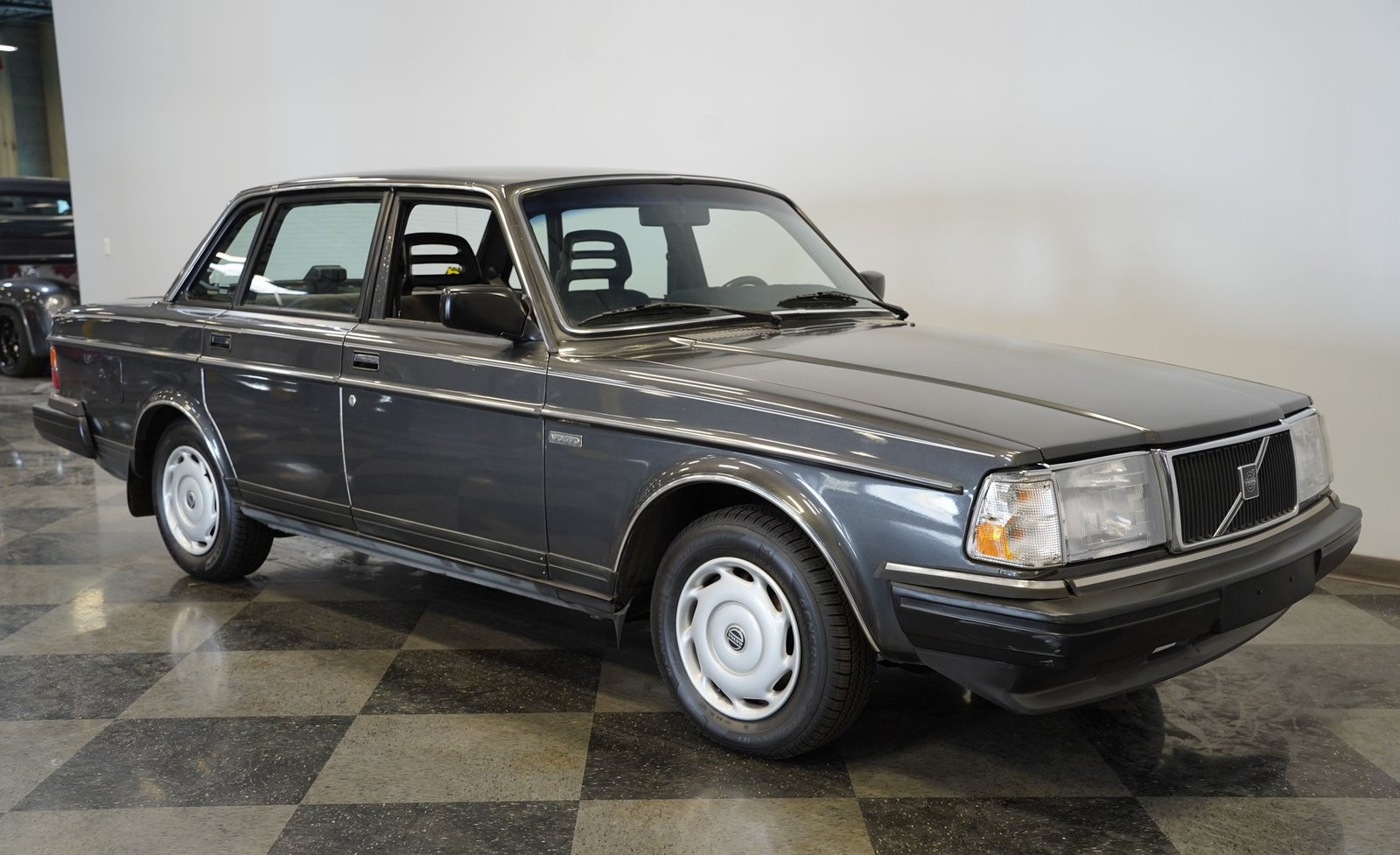 Volvo 1988 240DL - Imagem 17