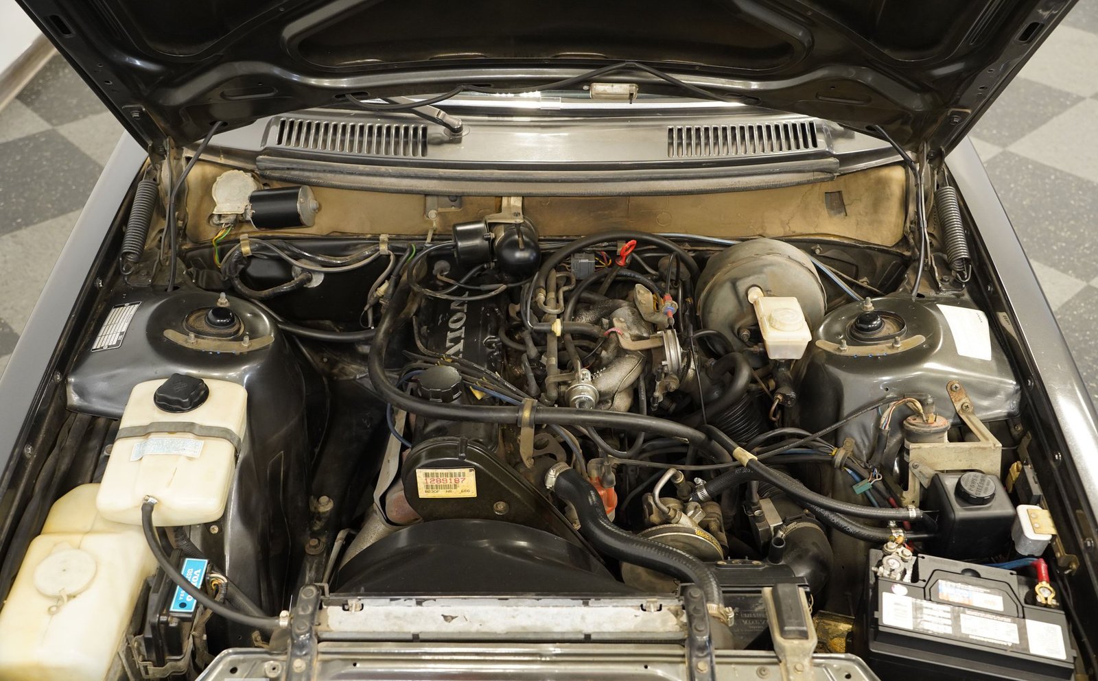 Volvo 1988 240DL - Imagem 25