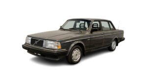 Volvo 1988 240DL