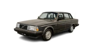 Volvo 240DL 1988