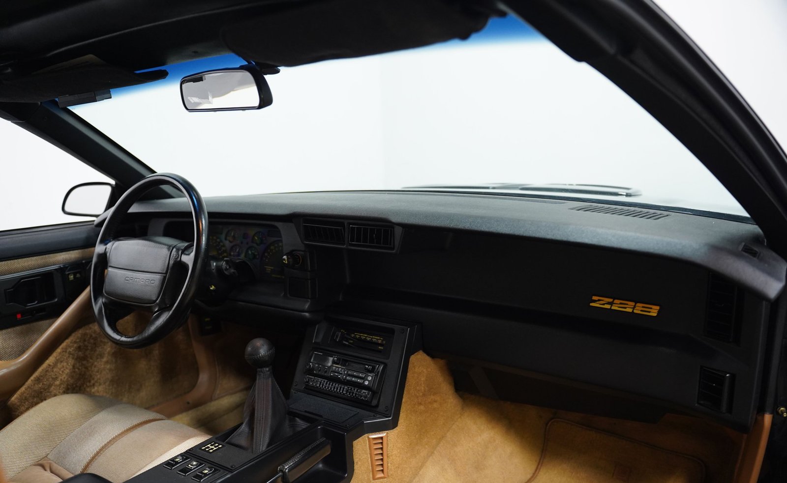 Chevrolet 1991 Camaro Z28 Conversível - Imagem 5