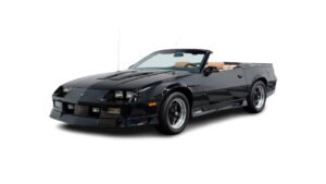 Chevrolet 1991 Camaro Z28 Conversível