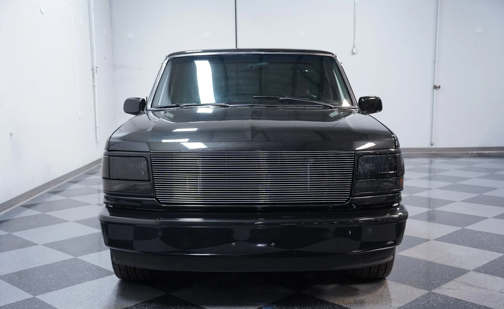 Ford F-150 Flareside 6.2 LS 1994 - foto 19