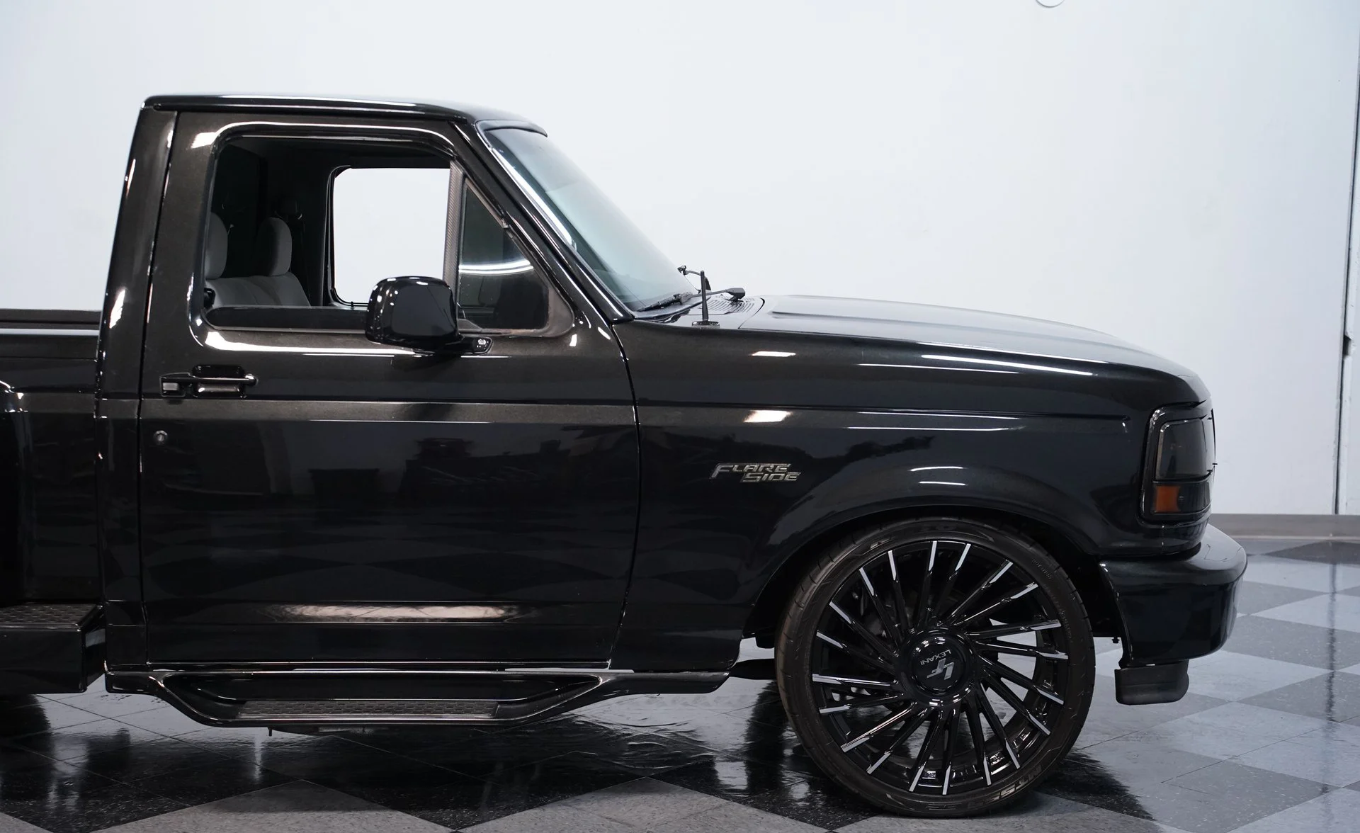 Ford F-150 Flareside 6.2 LS 1994 - foto 13