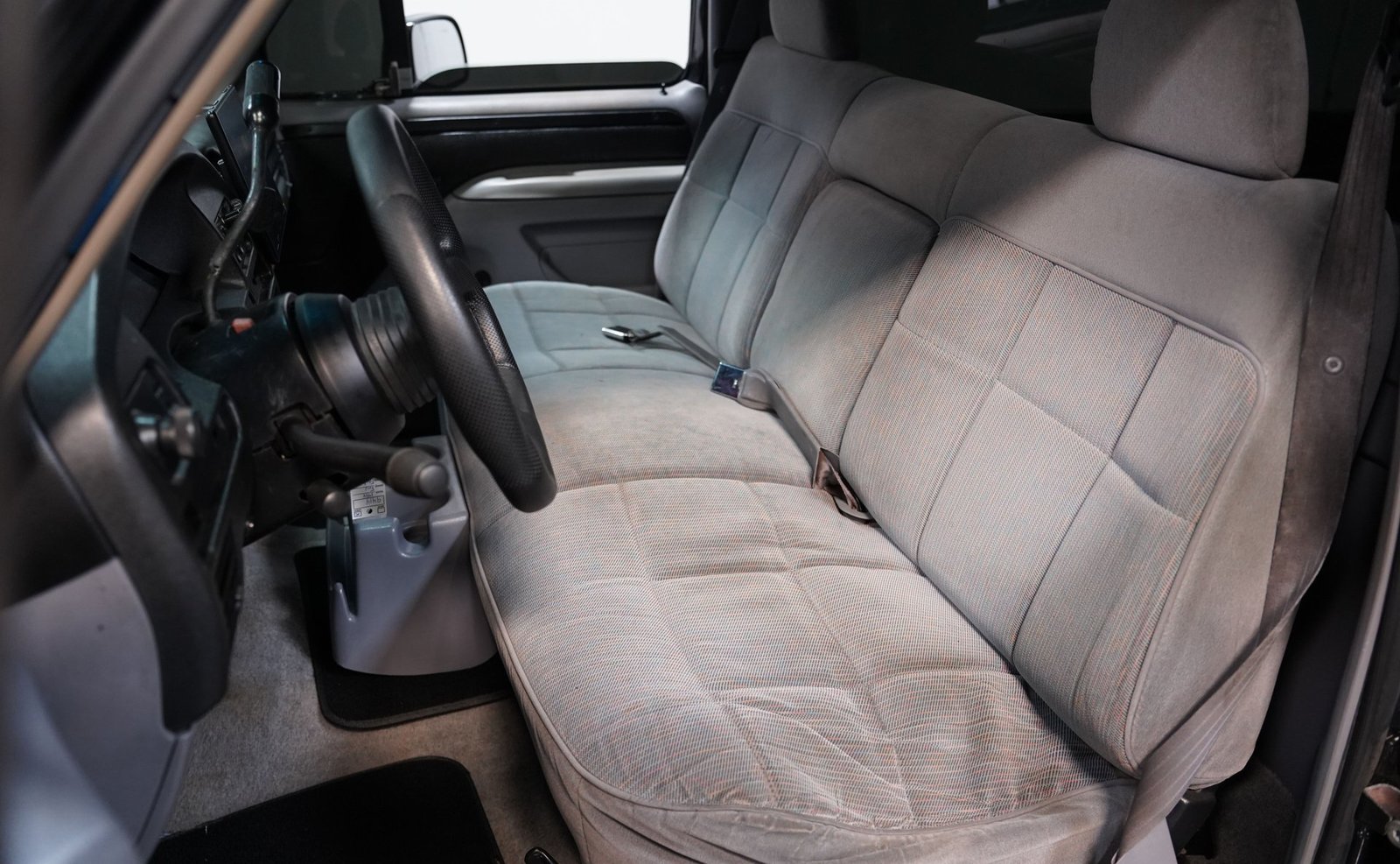 Ford 1994 F-150 Flareside com motor 6.2 LS adaptado - Imagem 7