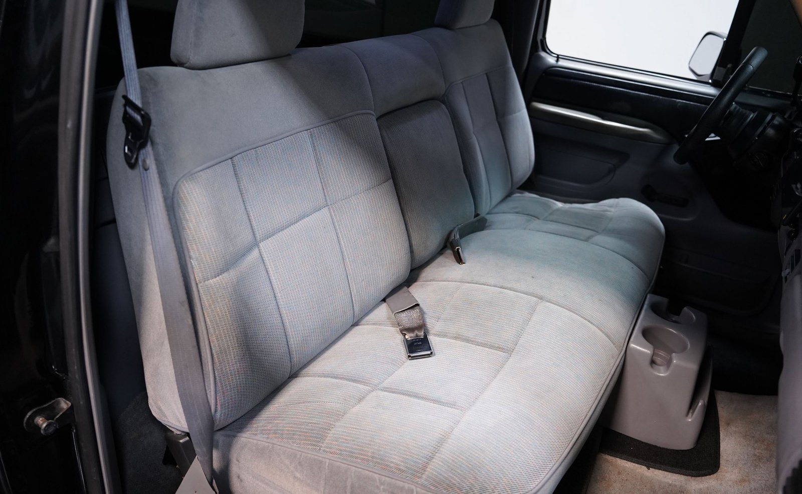 Ford 1994 F-150 Flareside com motor 6.2 LS adaptado - Imagem 6