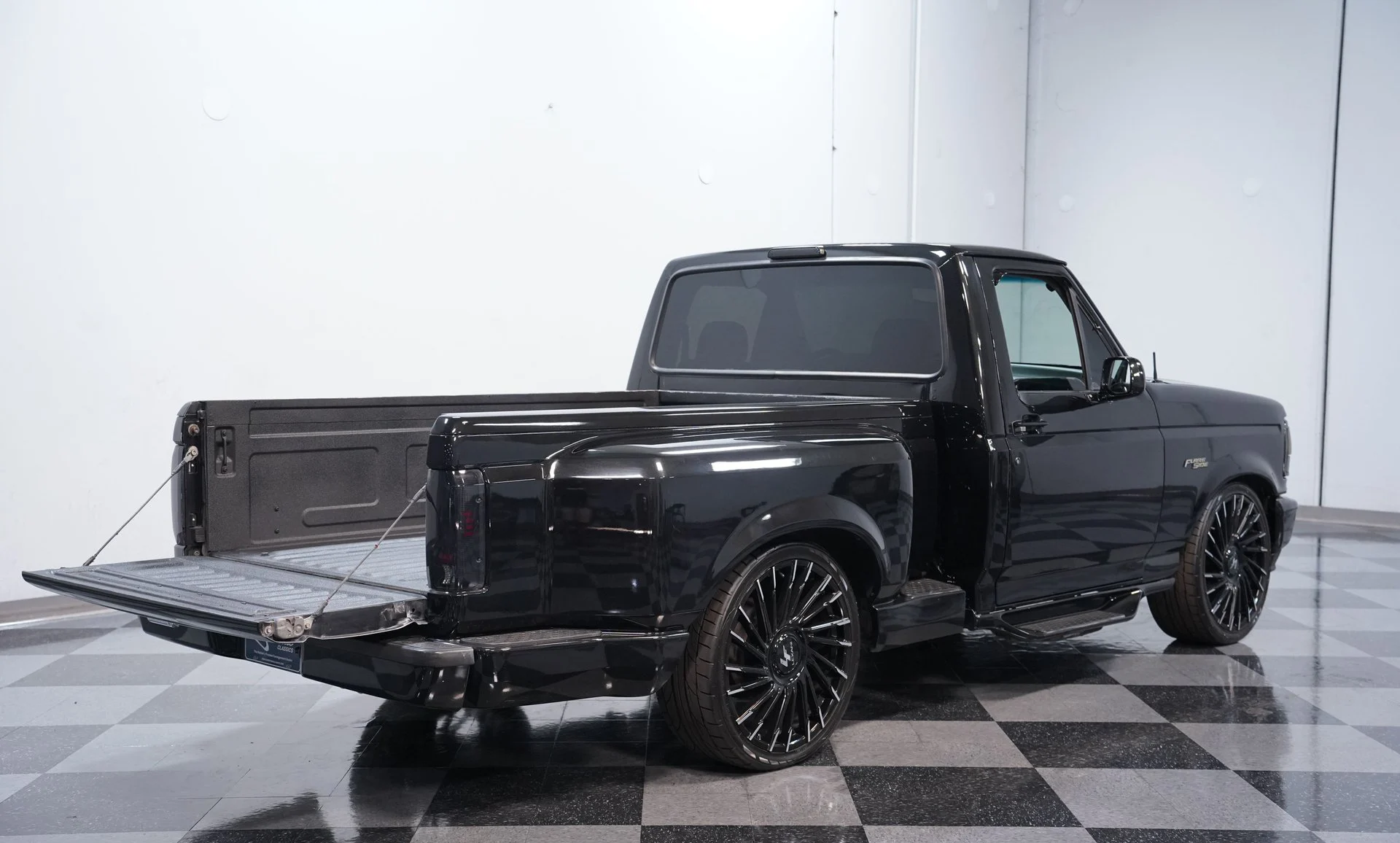 Ford F-150 Flareside 6.2 LS 1994 - foto 3