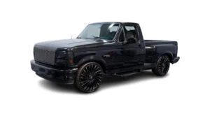 Ford F-150 Flareside 6.2 LS 1994