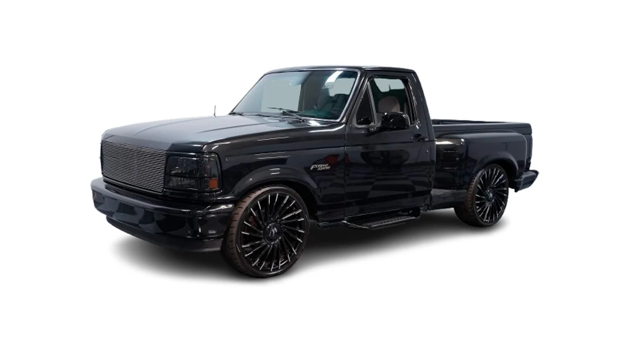 Ford F-150 Flareside 6.2 LS 1994