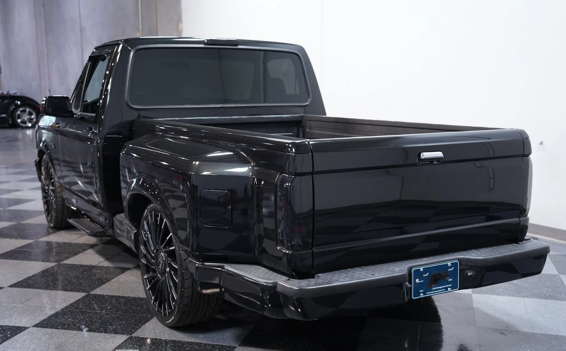 Ford F-150 Flareside 6.2 LS 1994 - foto 24
