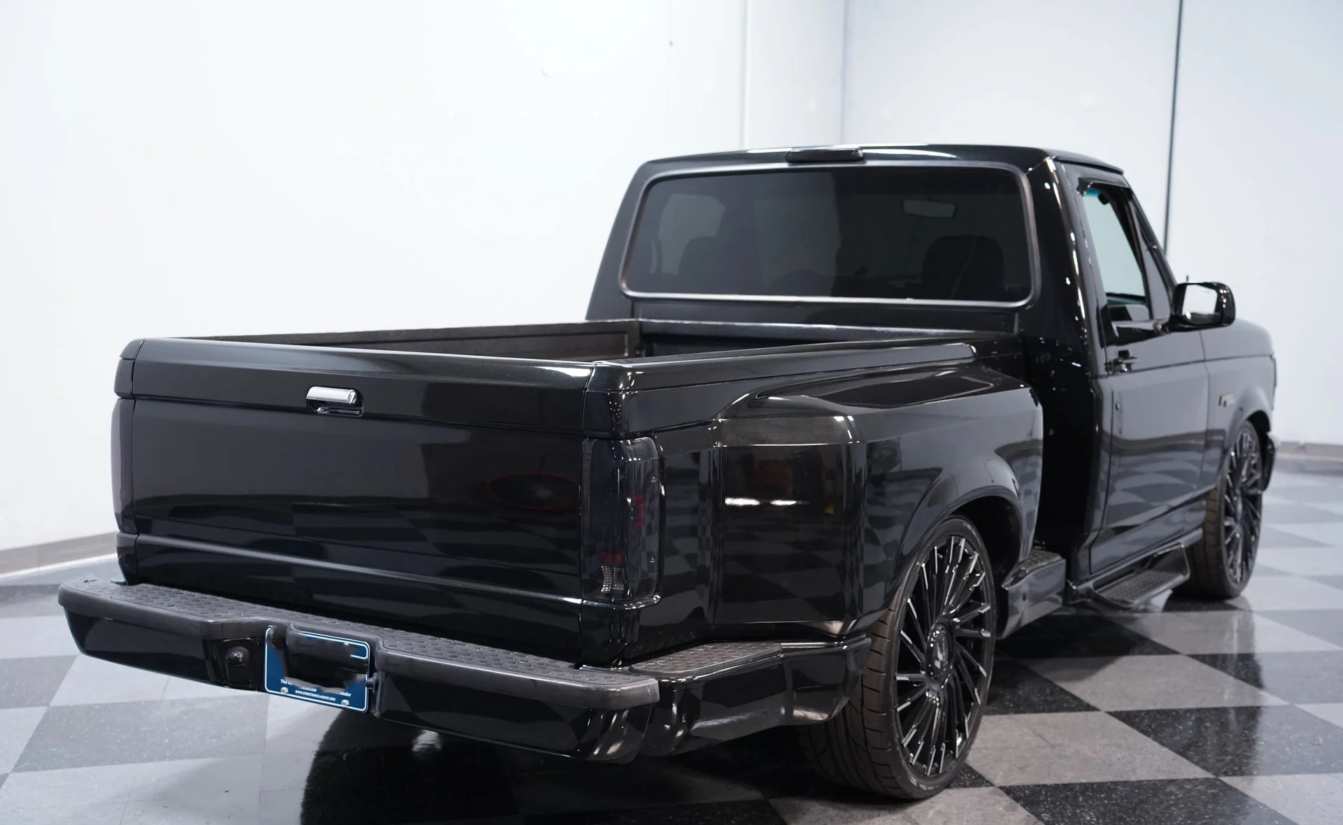 Ford F-150 Flareside 6.2 LS 1994 - foto 23