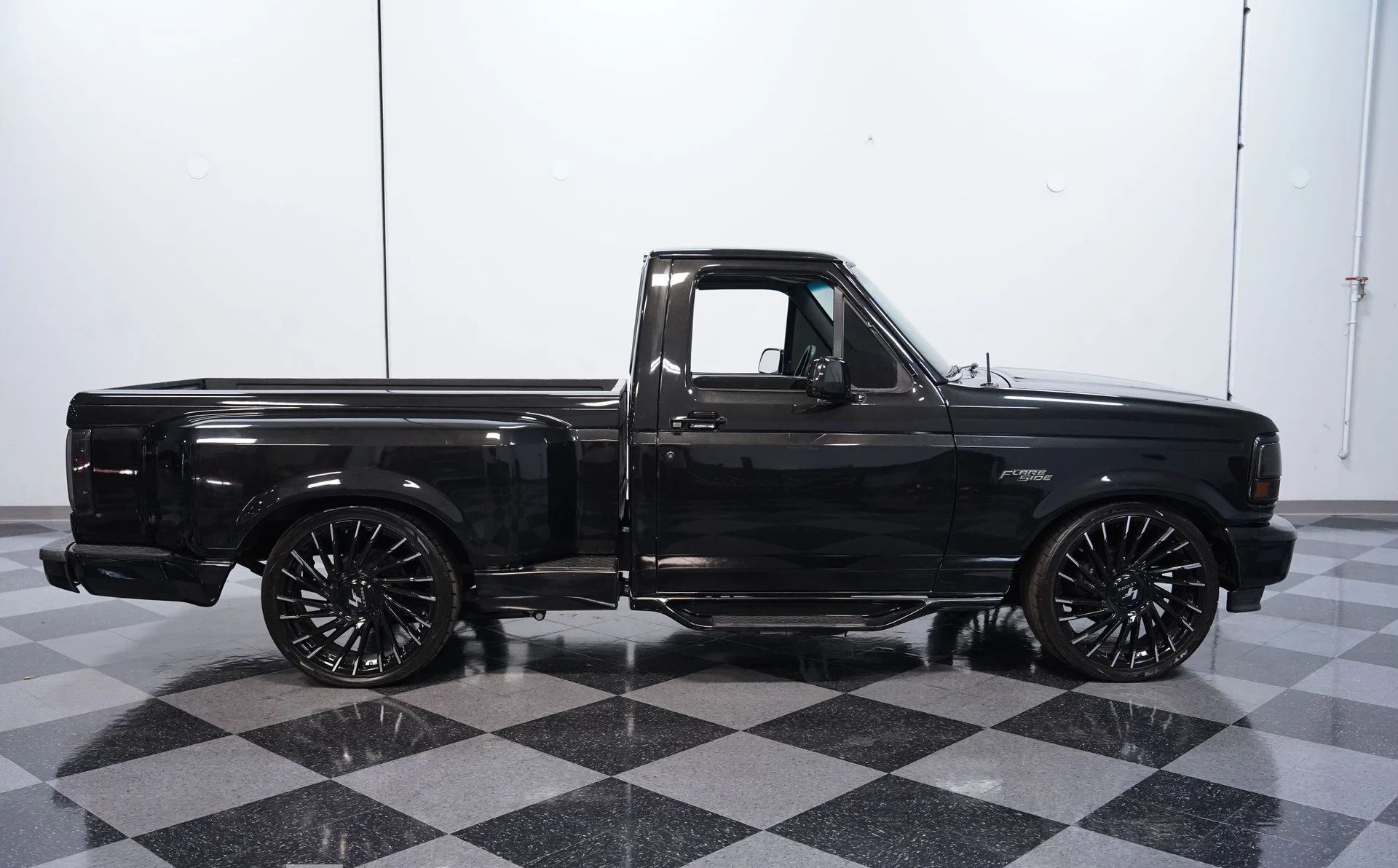 Ford F-150 Flareside 6.2 LS 1994 - foto 22