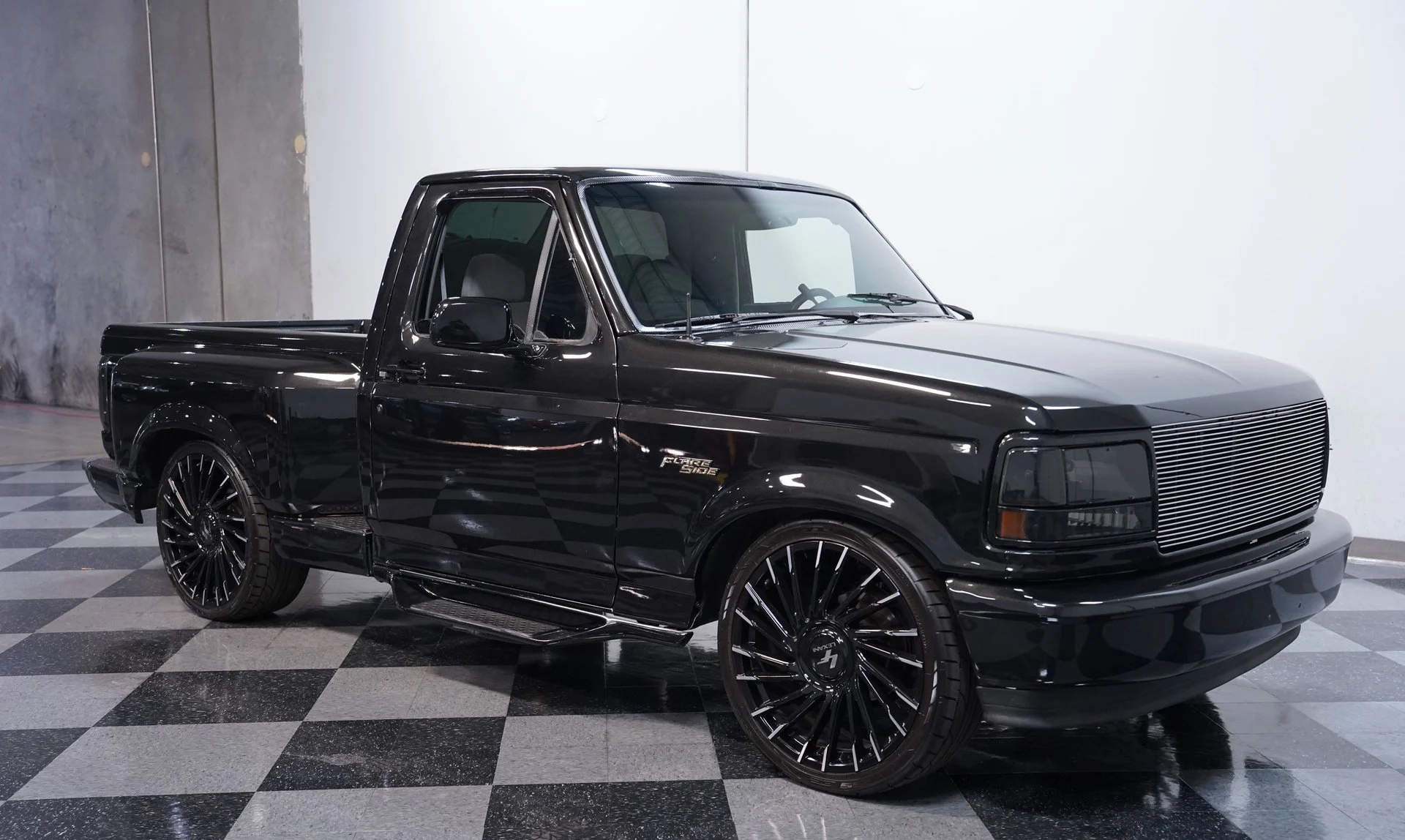 Ford F-150 Flareside 6.2 LS 1994 - foto 21