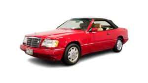 Mercedes-Benz 1994 E320 Cabriolet