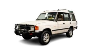Land Rover de 1996 Discovery SE7