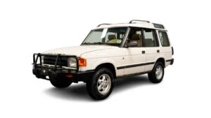 Land Rover Discovery SE7 1996