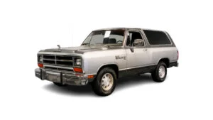 Dodge Ramcharger LE 150 1990