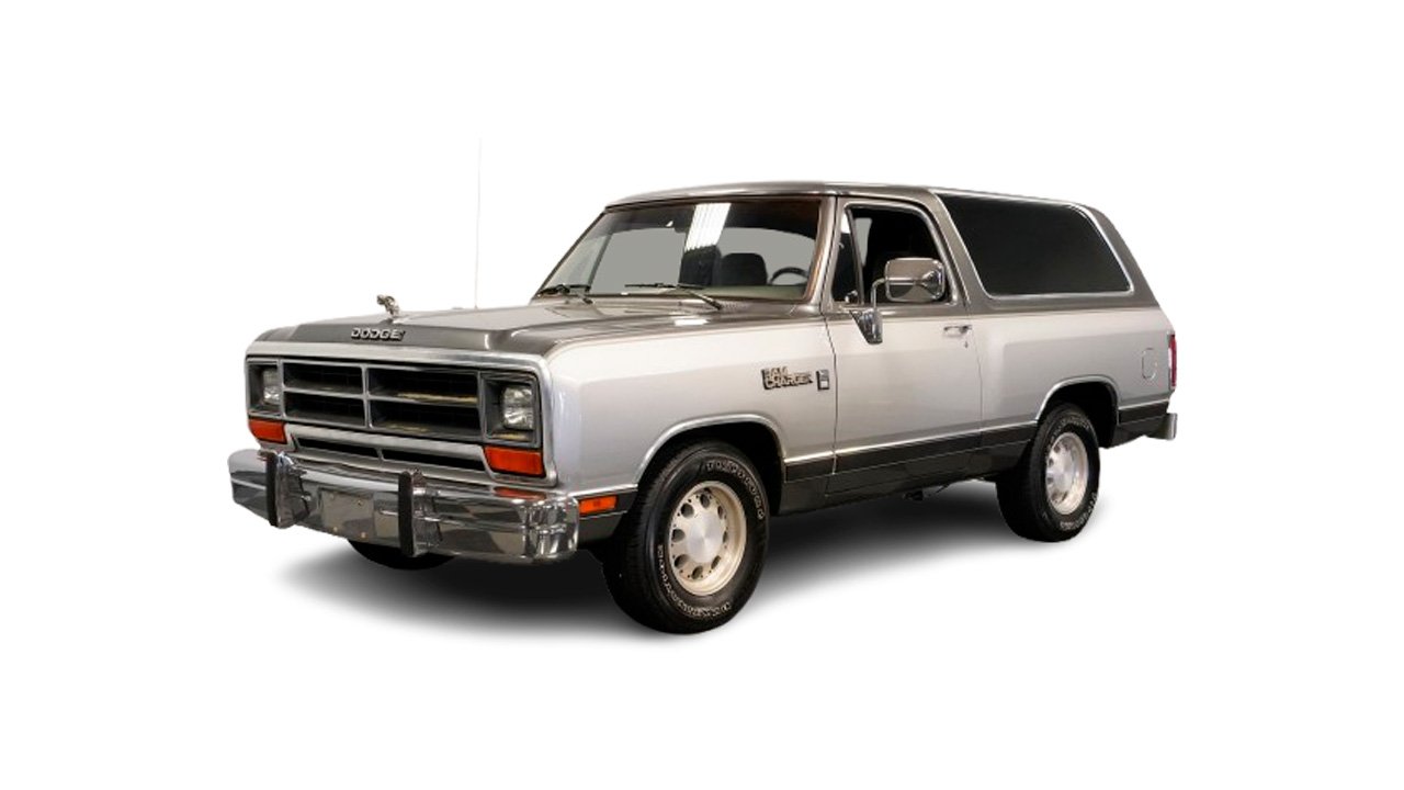 Dodge 1990 Ramcharger LE 150