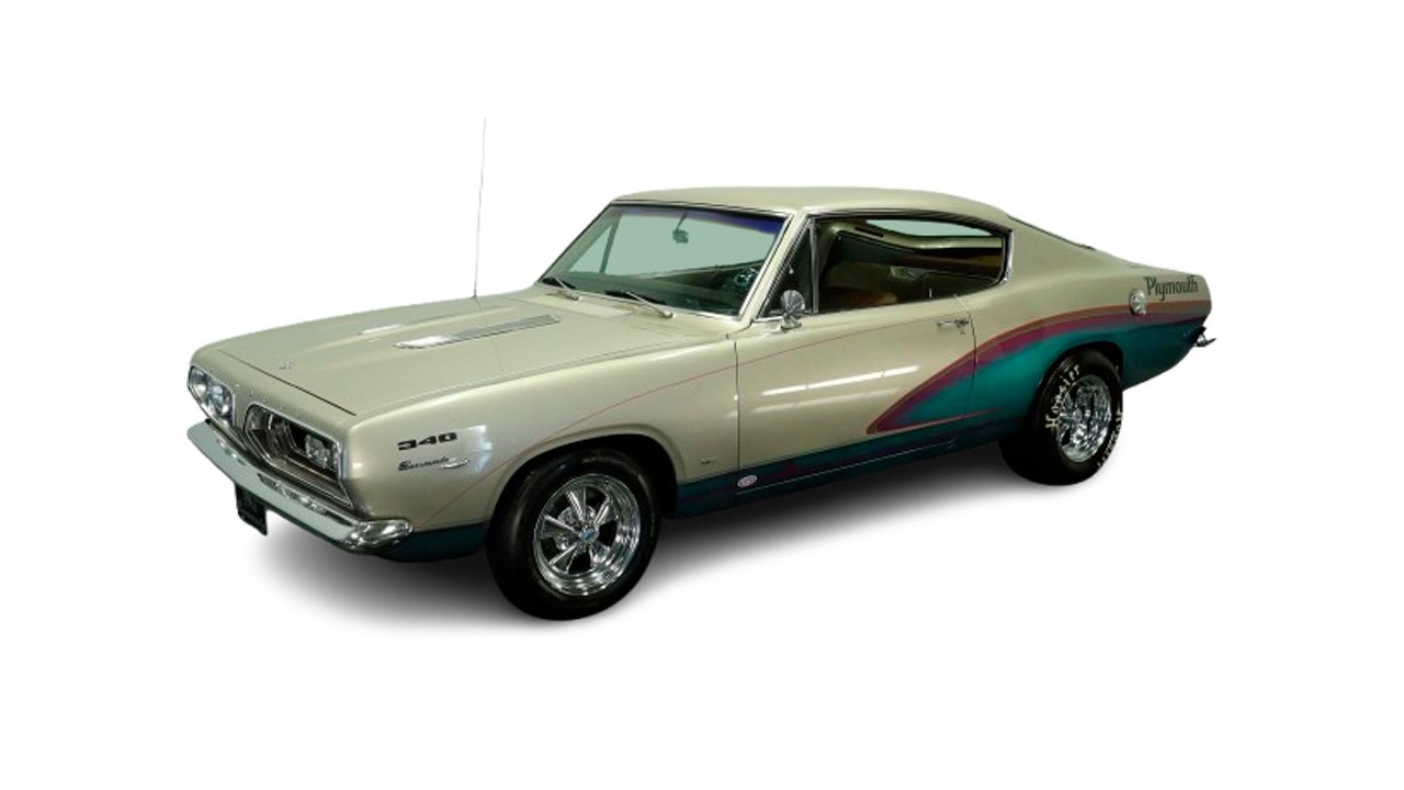 Plymouth 1967 Barracuda