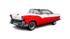 Ford 1955 Fairlane Victoria