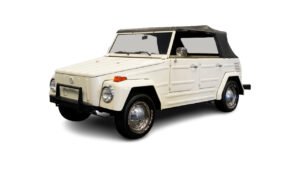 Volkswagen de 1973 Coisa