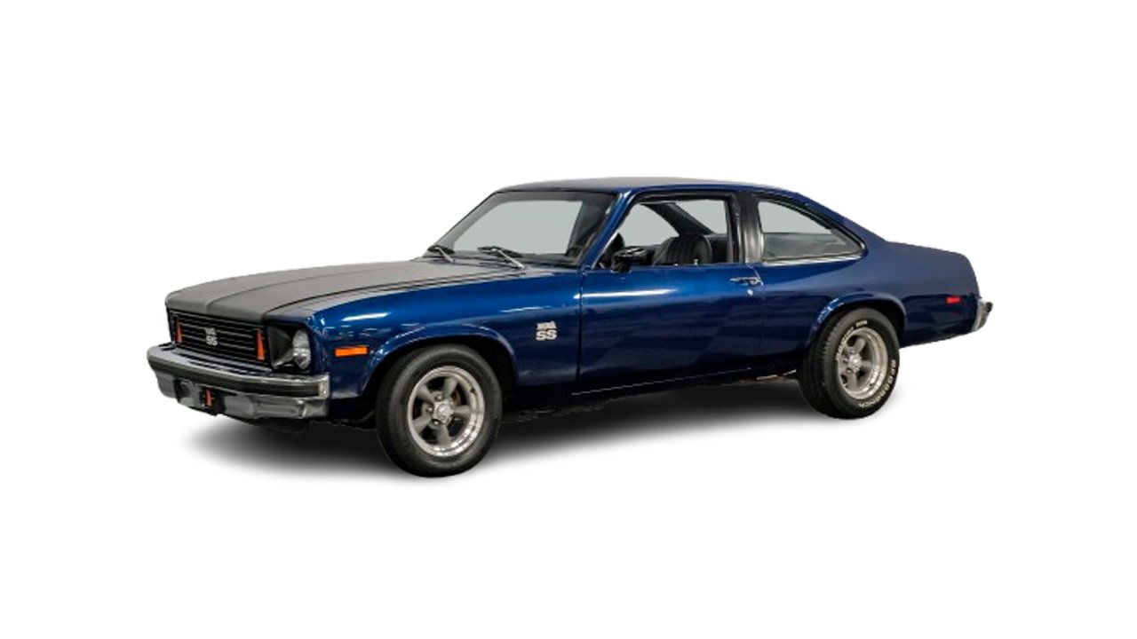 Chevrolet 1975 Nova SS
