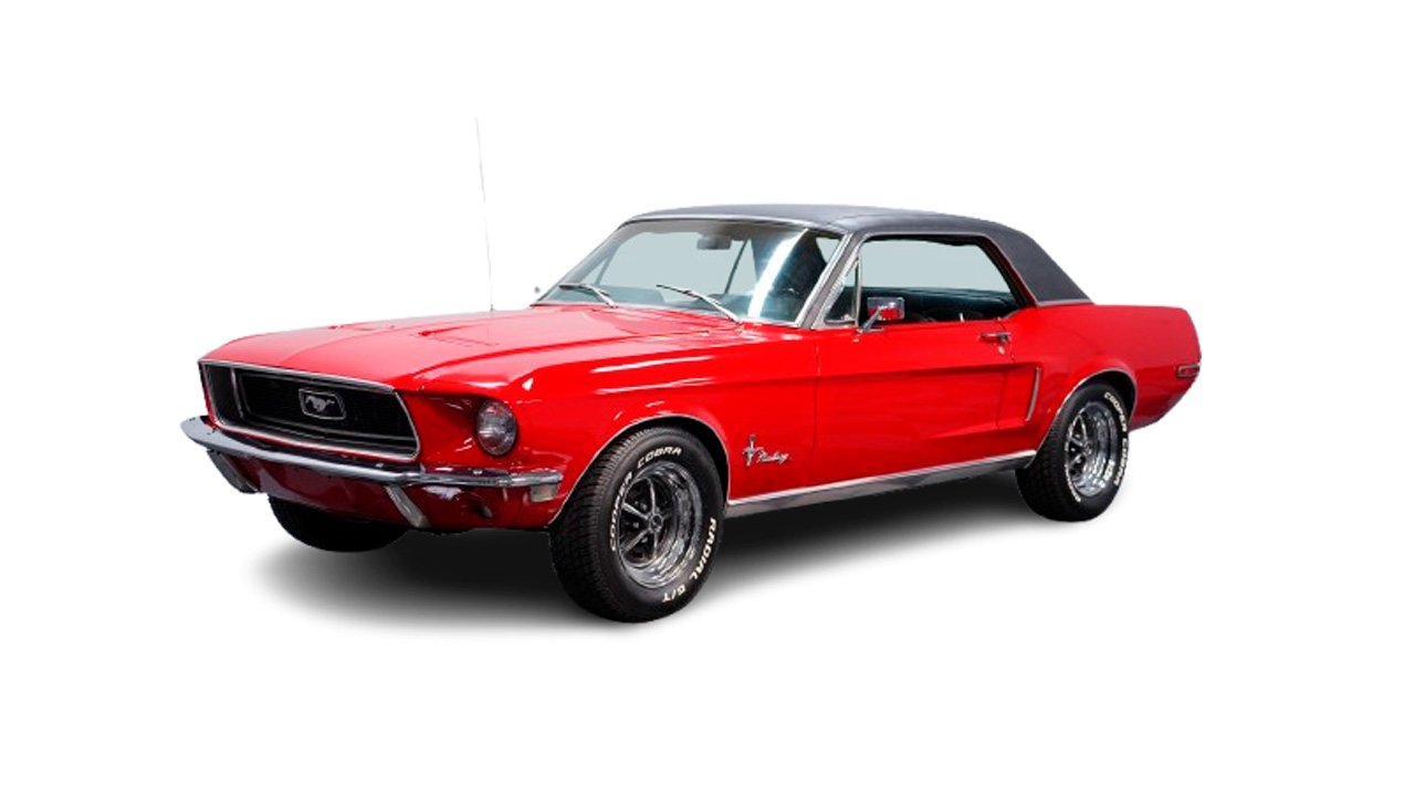 Ford 1968 Mustang