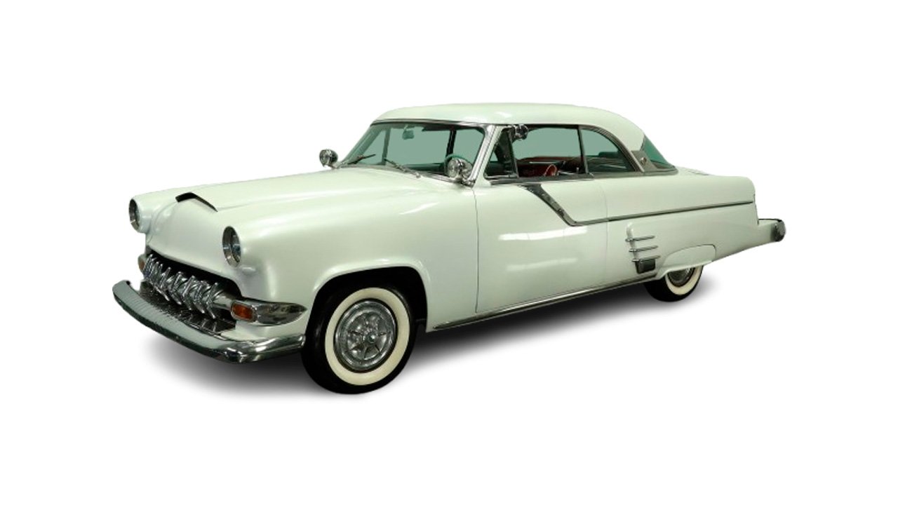 Mercúrio de 1954 Monterey
