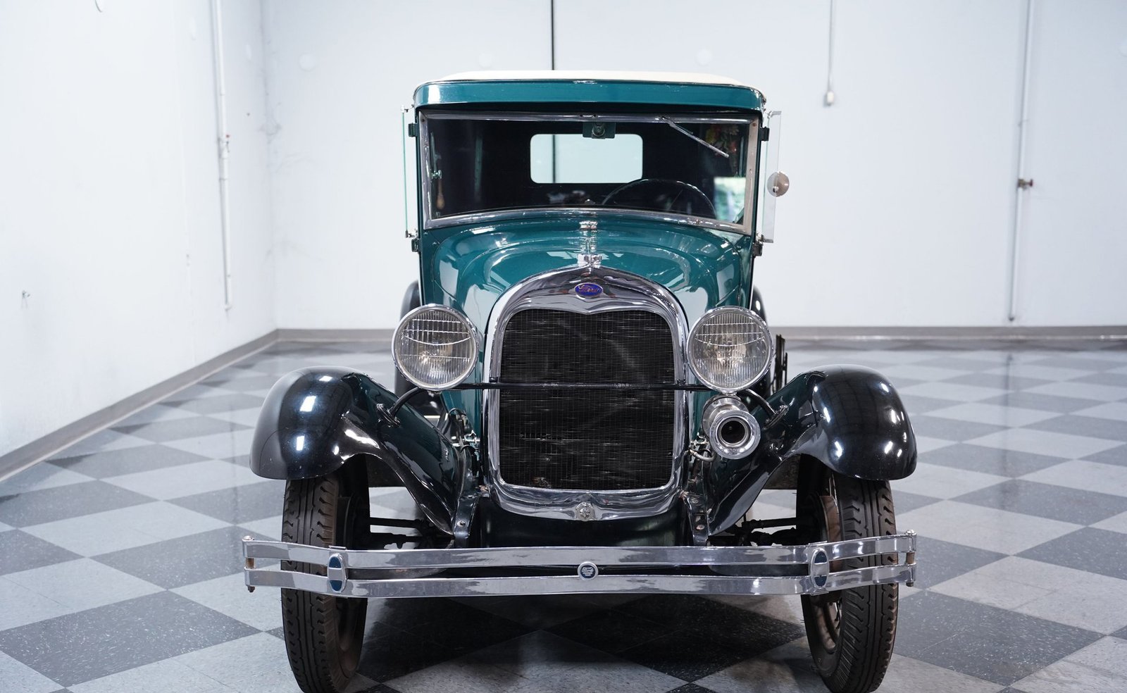 Ford 1929 Modelo A Coupé - Imagem 21