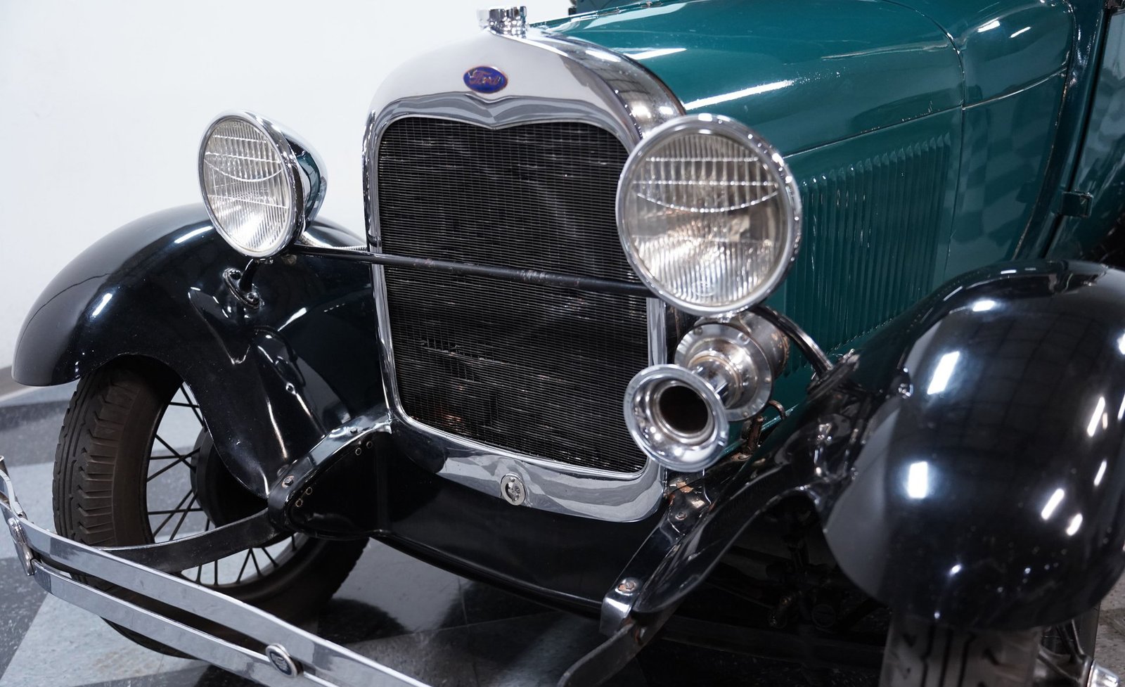 Ford 1929 Modelo A Coupé - Imagem 19